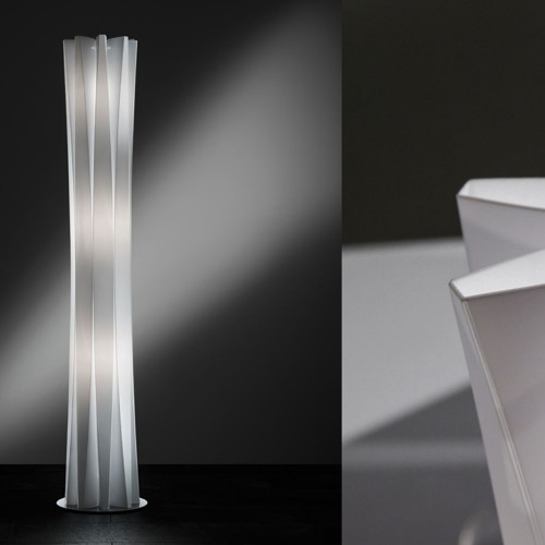 Corp de iluminat Slamp, veioza Bach Floor